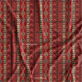 Ikat Printed Fabric